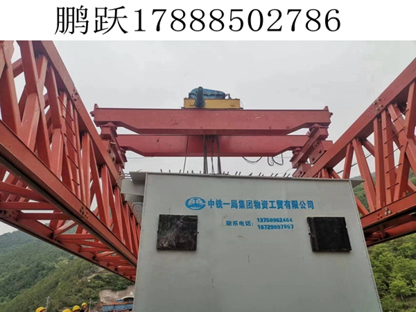 江苏常州智能化架桥机的技术创新