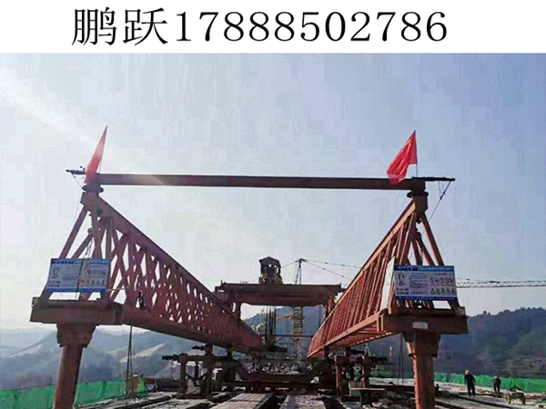湖北荆州铁路架桥机的国际化应用与标准输出