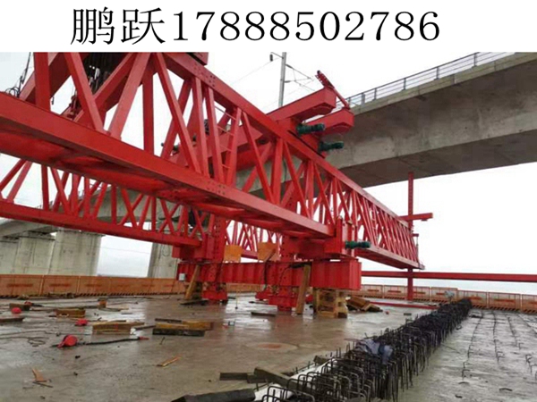 湖北鄂州铁路架桥机的技术创新与智能化发展